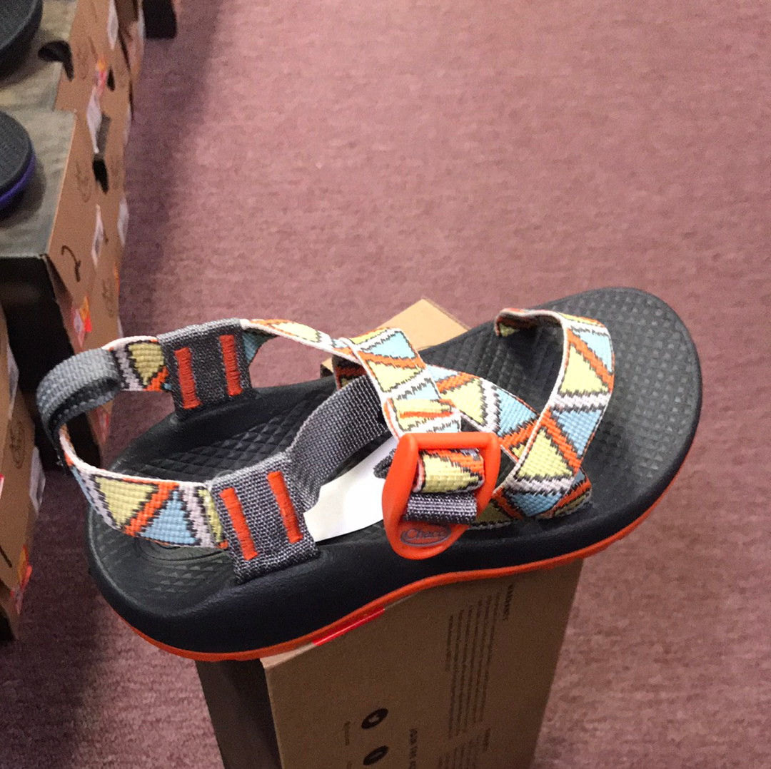 Kid's Chaco Z1 Exotread