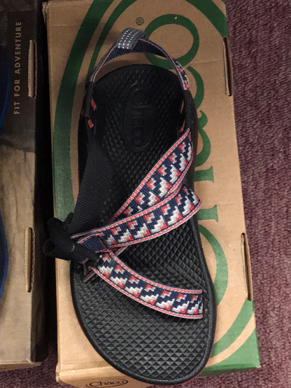 Kid's Chaco Z1 Exotread