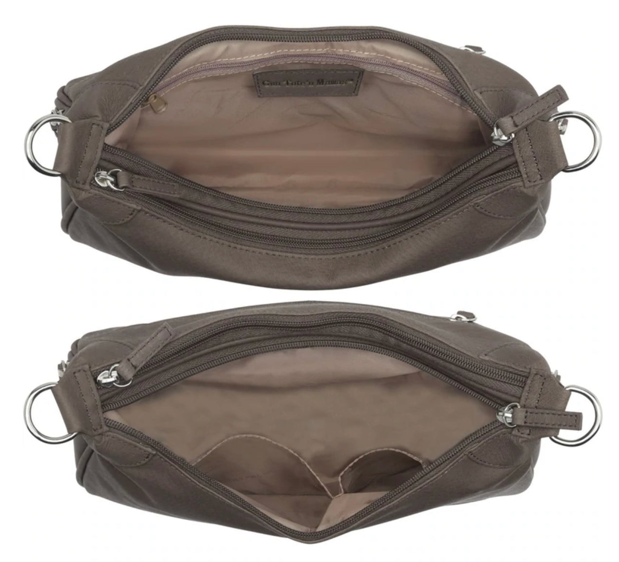 Concealed Carry Basic Hobo Handbag GTM-70