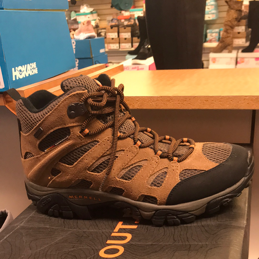 Men's Merrell MOAB Mid WP