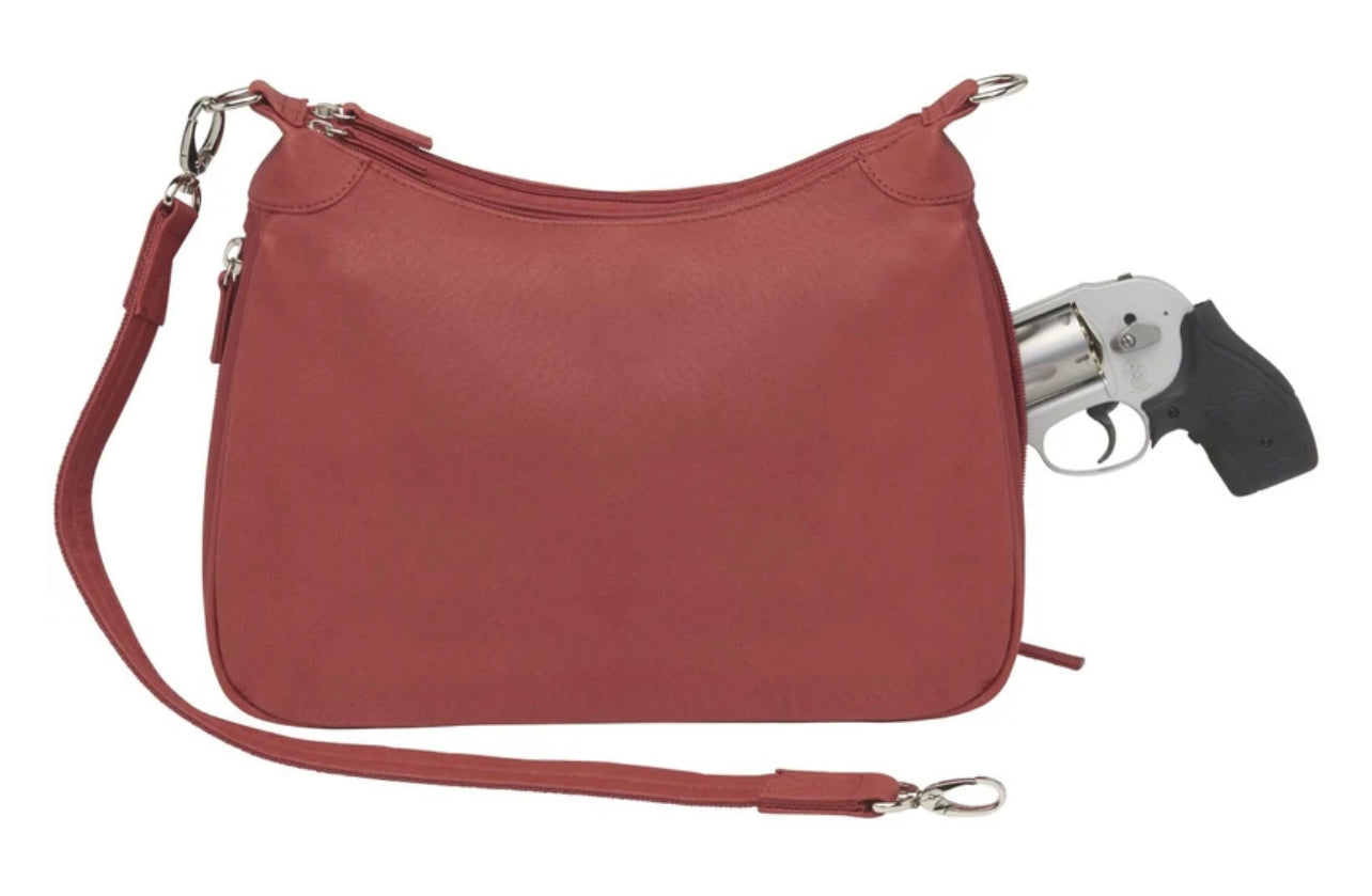 Concealed Carry Basic Hobo Handbag GTM-70