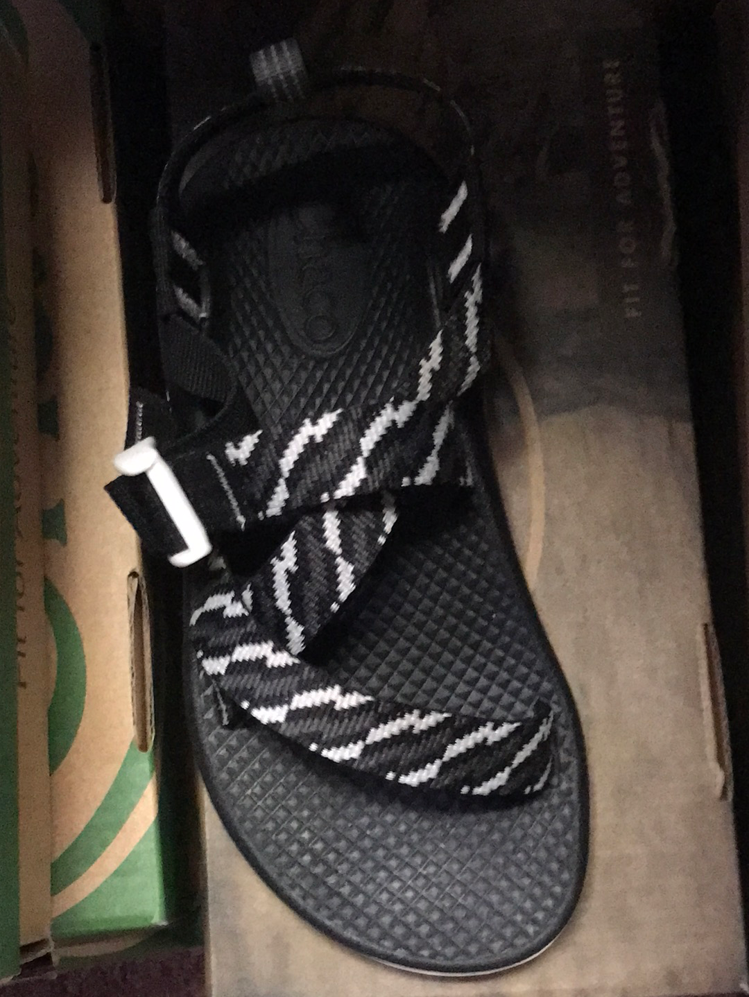 Kid's Chaco Z1 Exotread