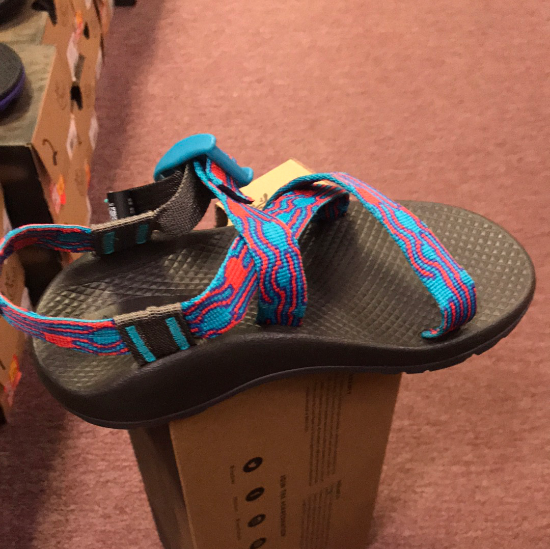 Kid's Chaco Z1 Exotread