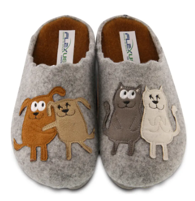 Petlove Scuff Slipper FLEXUS BY SPRING STEP