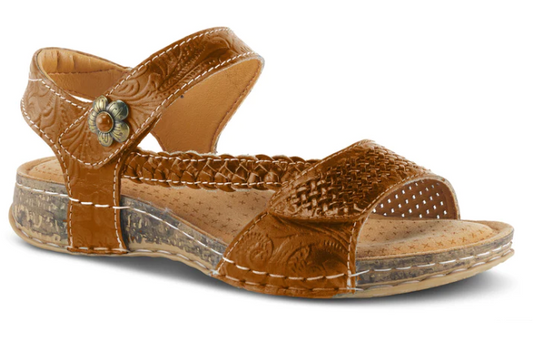 L'ARTISTE POPULAR SANDAL by Spring Step Footwear