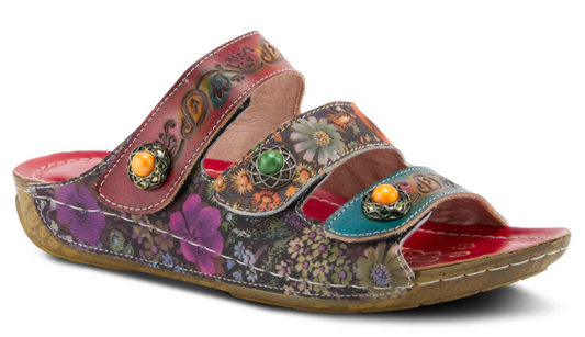 L'Artiste Castlewalk by Spring Step