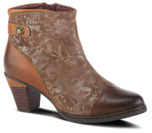 L'Artiste Socute Bootie by Spring Step