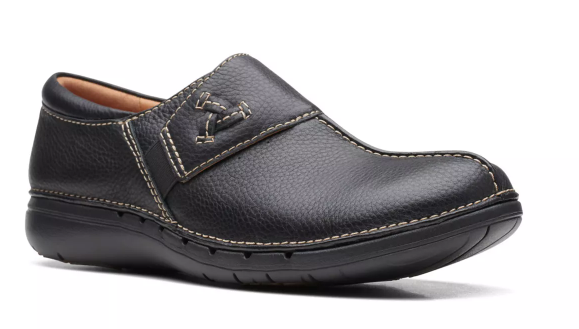 Un Loop Ave Black by Clarks